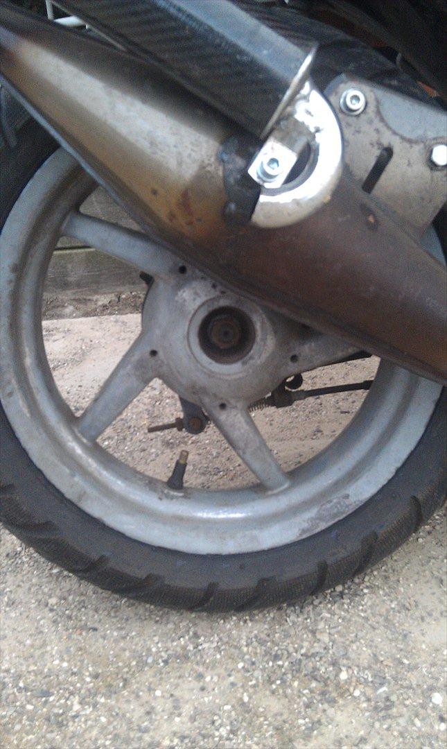 Yamaha jog R / SR 50 billede 11