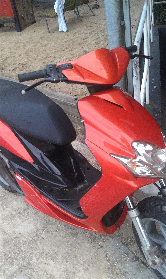 Yamaha jog R / SR 50 billede 12