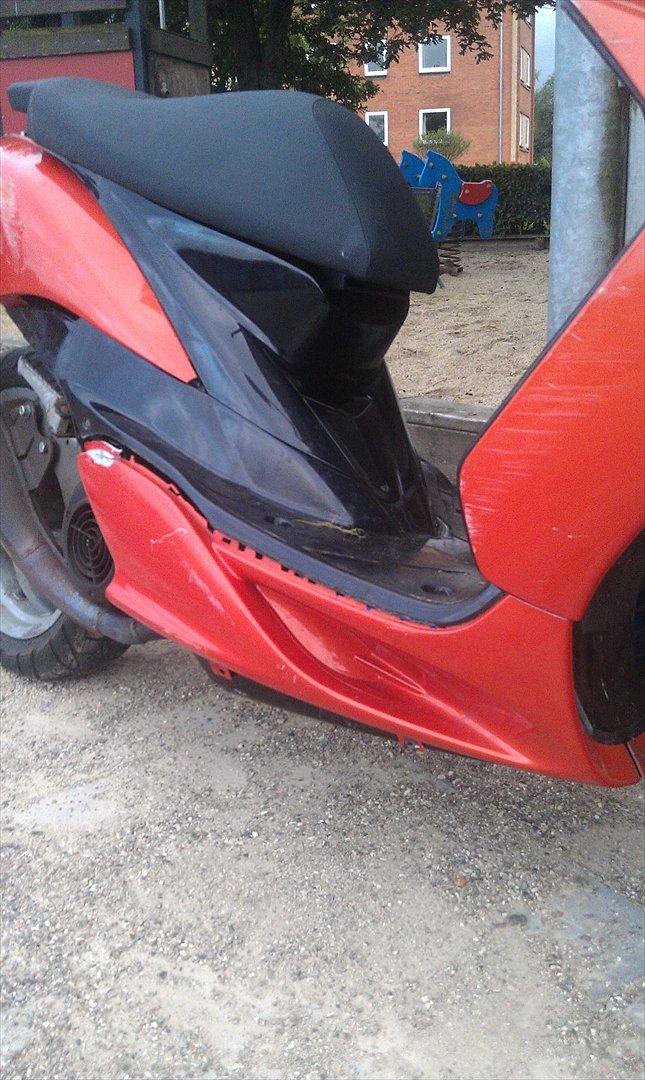 Yamaha jog R / SR 50 billede 13