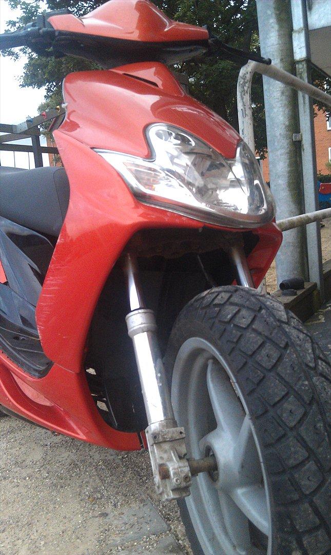 Yamaha jog R / SR 50 billede 14