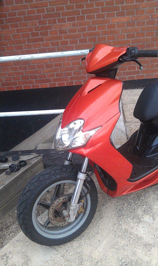Yamaha jog R / SR 50 billede 16