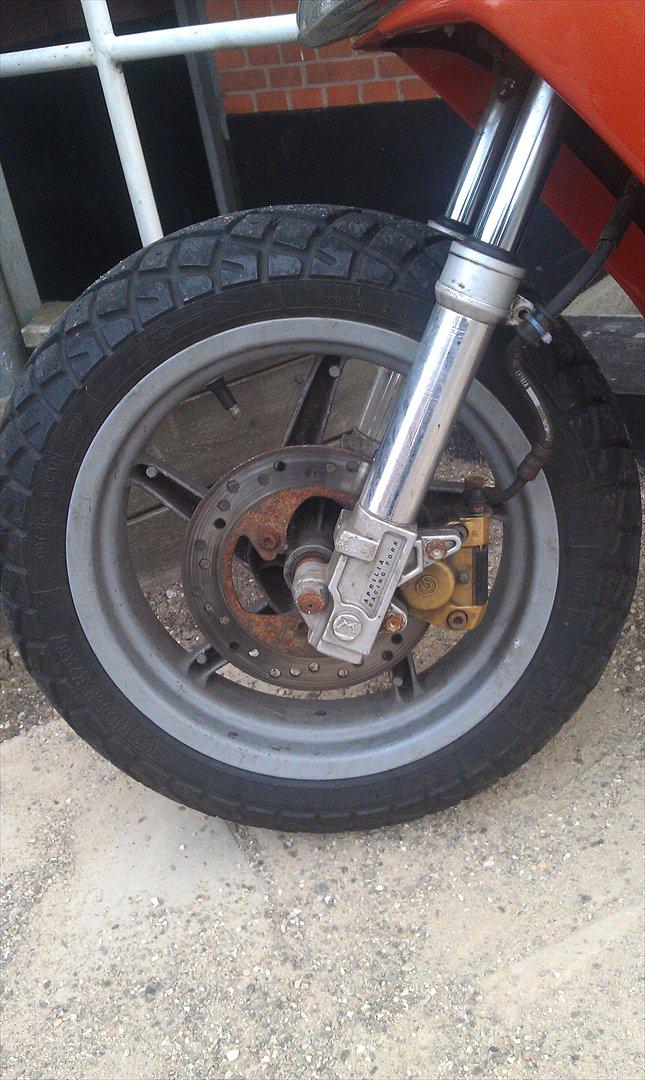 Yamaha jog R / SR 50 billede 17