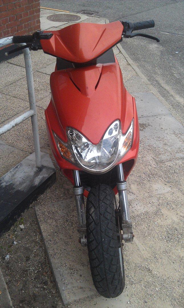Yamaha jog R / SR 50 billede 18