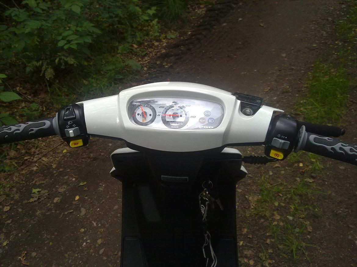 PGO Hot 50 billede 7