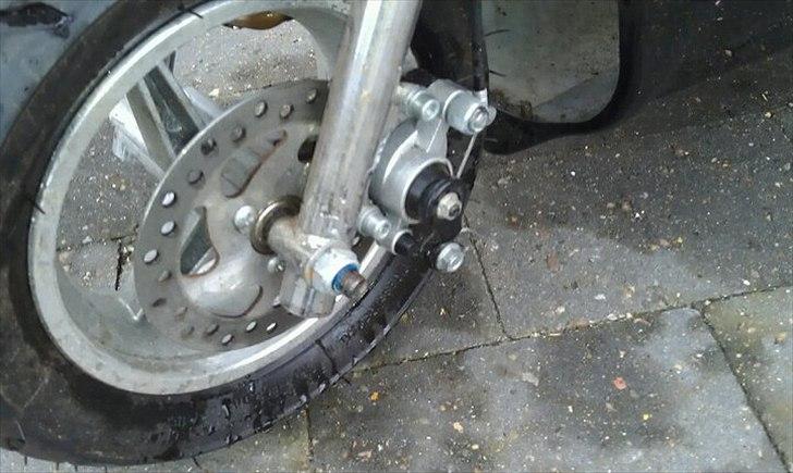 MiniBike 49cc billede 2