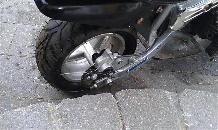 MiniBike 49cc billede 3