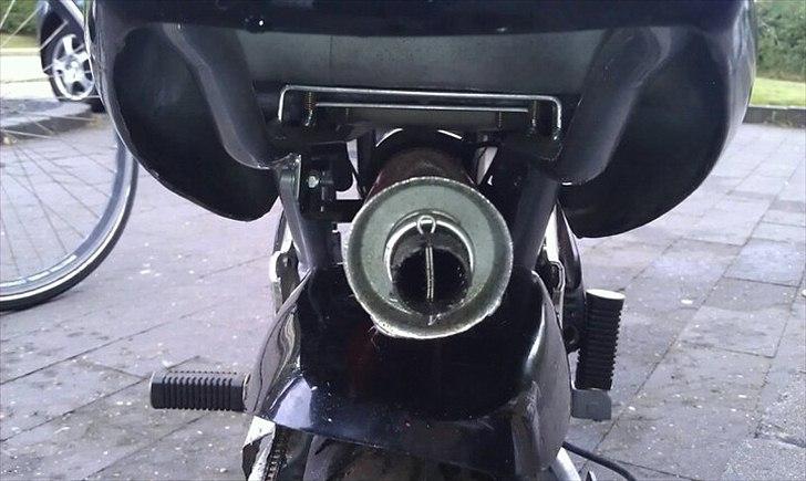 MiniBike 49cc billede 5