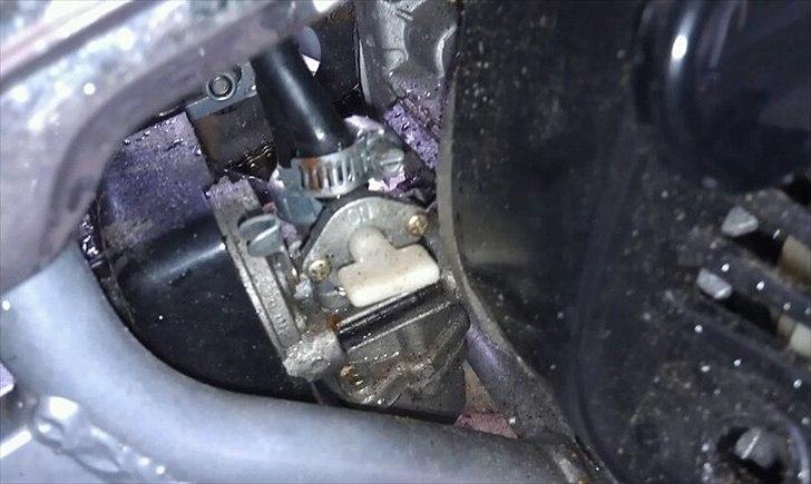 MiniBike 49cc billede 6