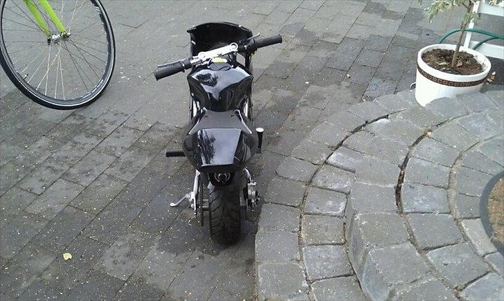 MiniBike 49cc billede 7