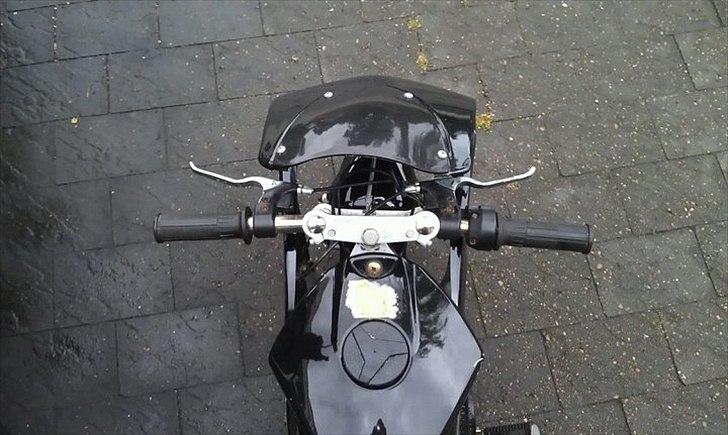 MiniBike 49cc billede 8