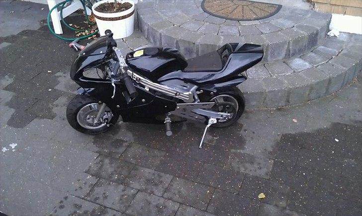 MiniBike 49cc billede 9