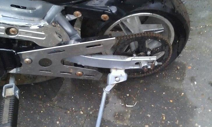 MiniBike 49cc billede 11