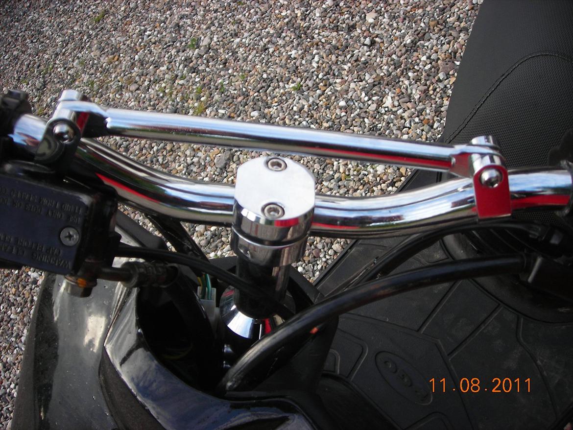 PGO Hot 50/Tornado [Byttet med bws] billede 4