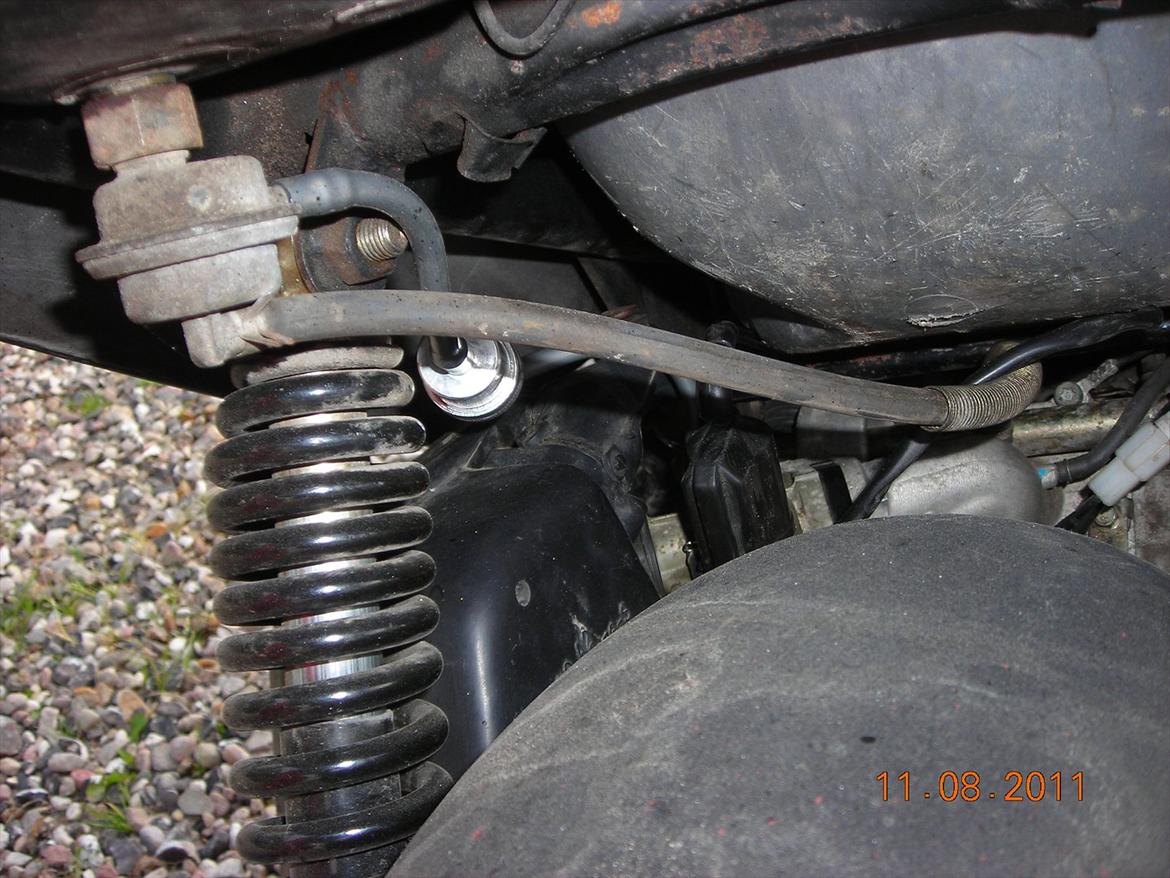 PGO Hot 50/Tornado [Byttet med bws] billede 6