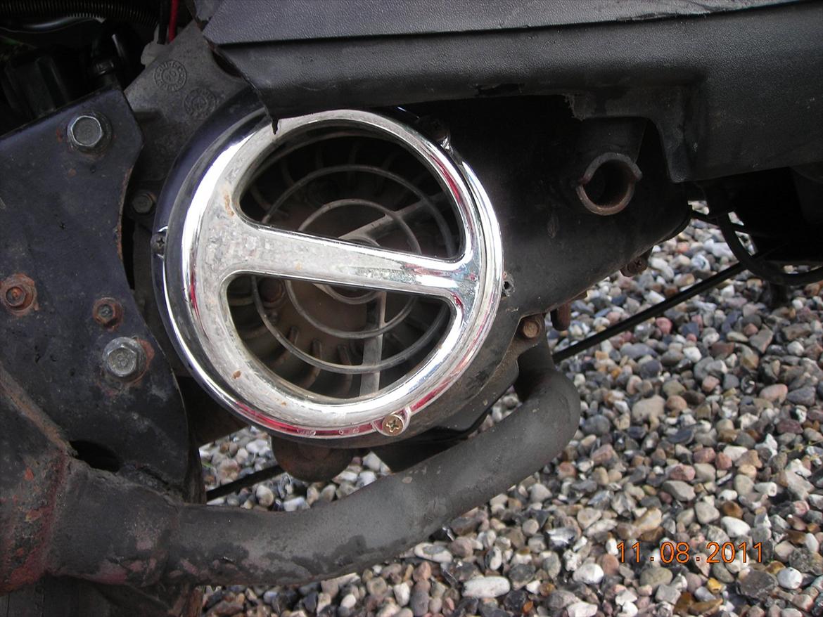 PGO Hot 50/Tornado [Byttet med bws] - grisetryne :D billede 7