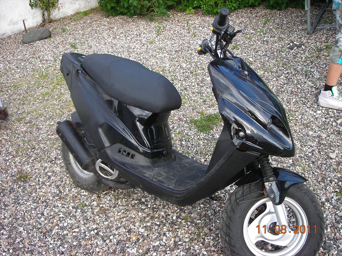 PGO Hot 50/Tornado [Byttet med bws] billede 8