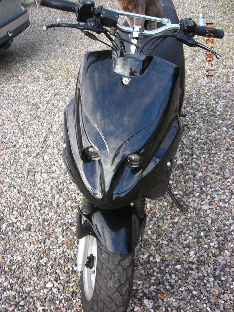 PGO Hot 50/Tornado [Byttet med bws] - Tornado front!!<3 billede 9