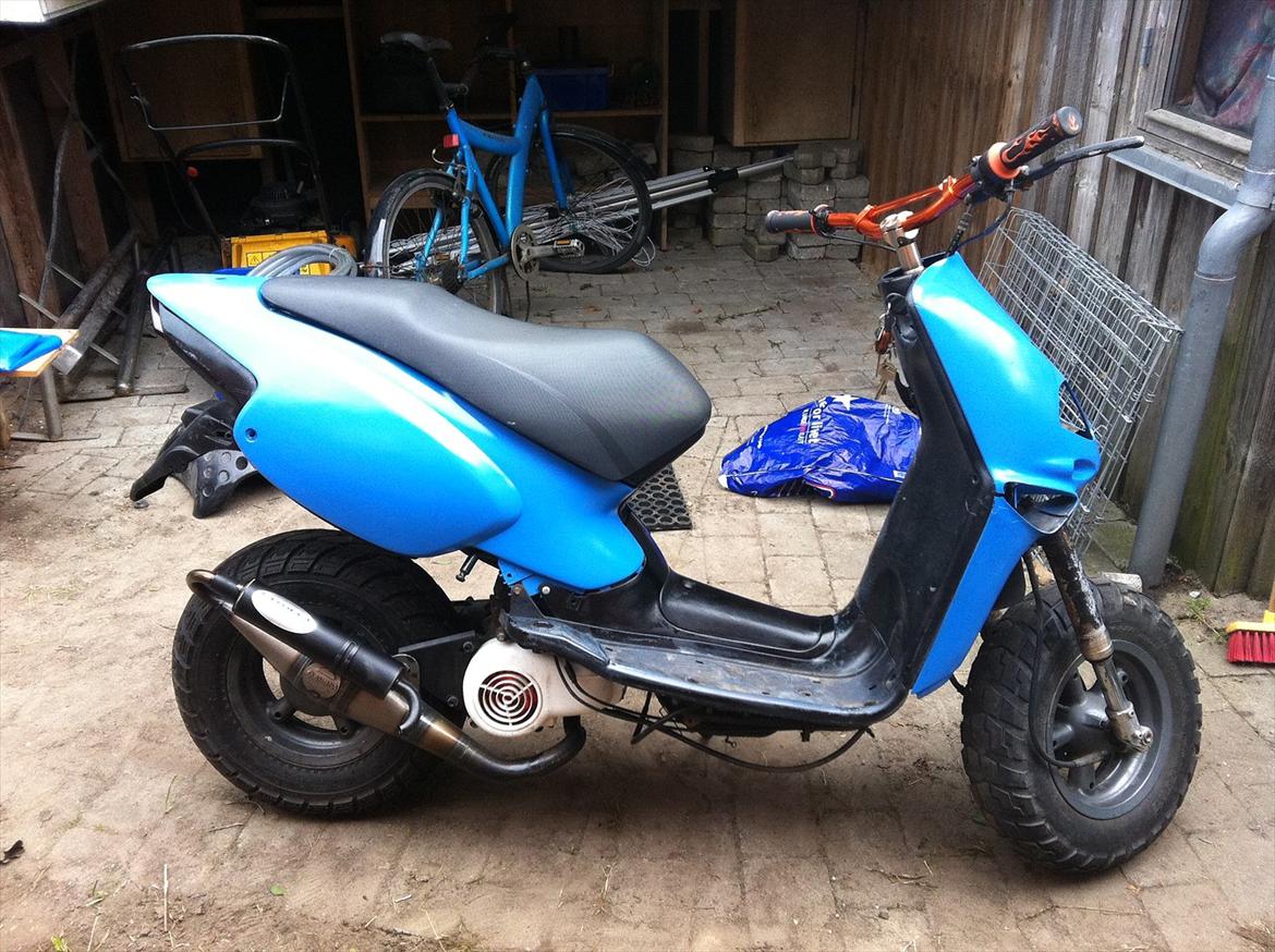 Aprilia Rally billede 1