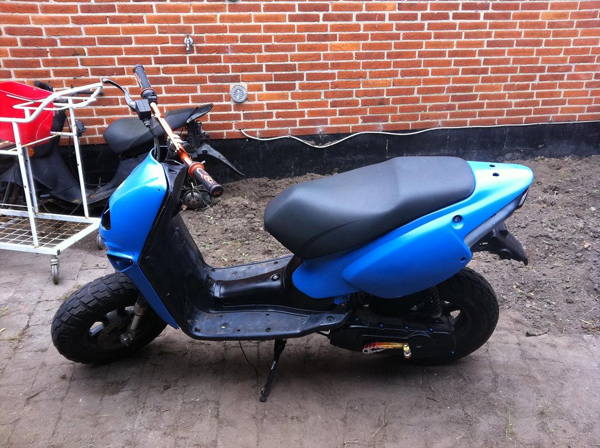 Aprilia Rally billede 2