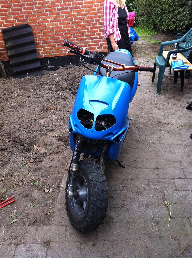 Aprilia Rally billede 3