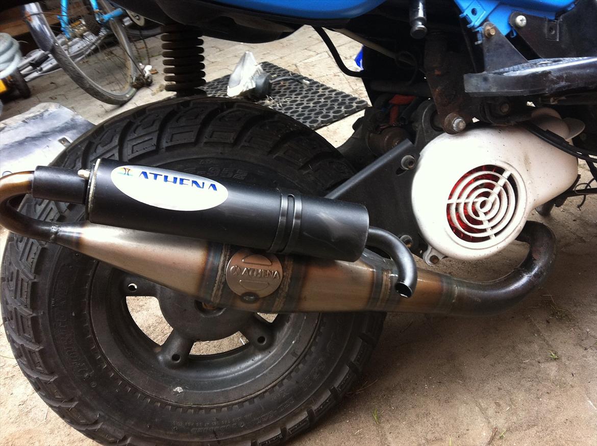 Aprilia Rally billede 4