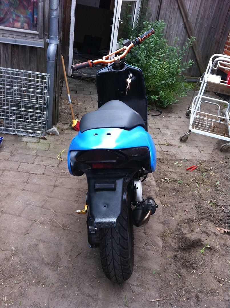 Aprilia Rally billede 5