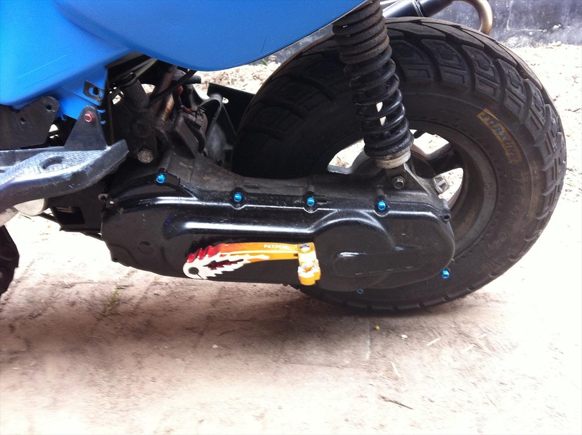 Aprilia Rally billede 6