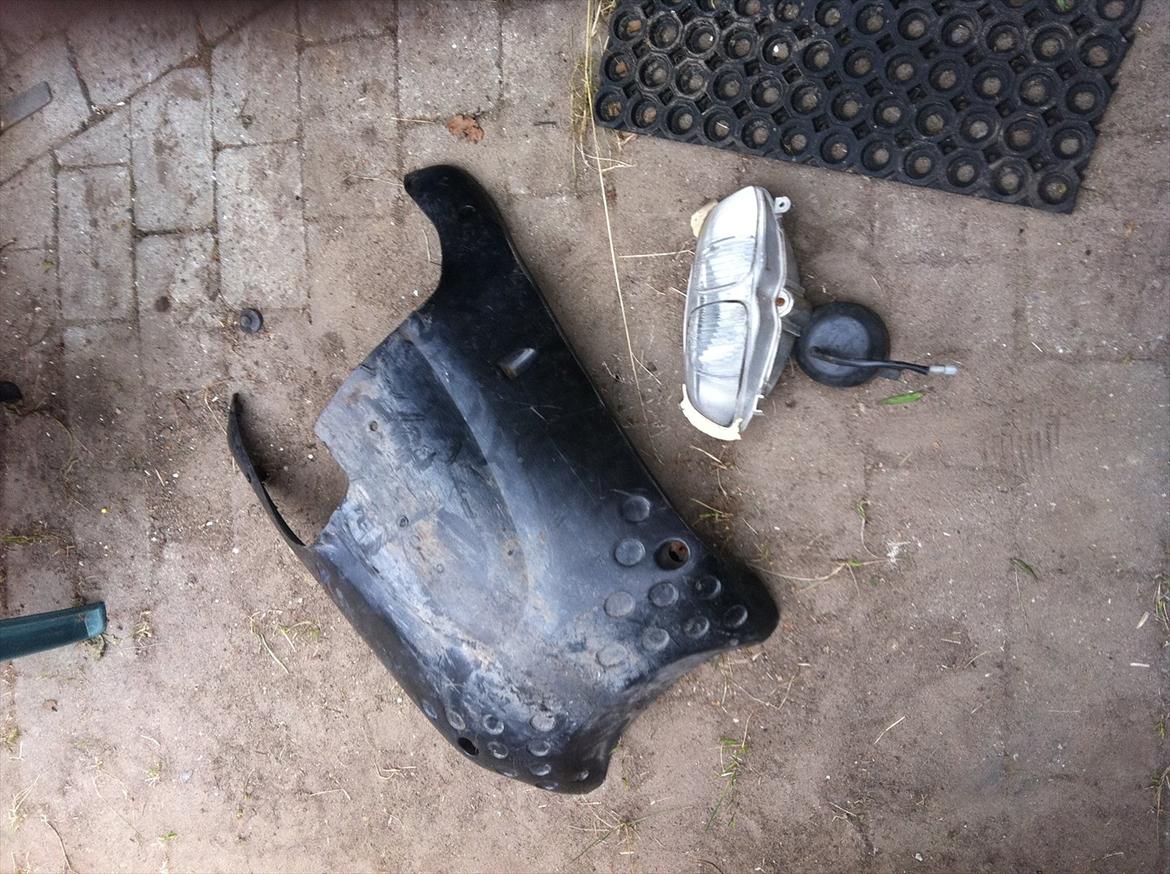 Aprilia Rally billede 7