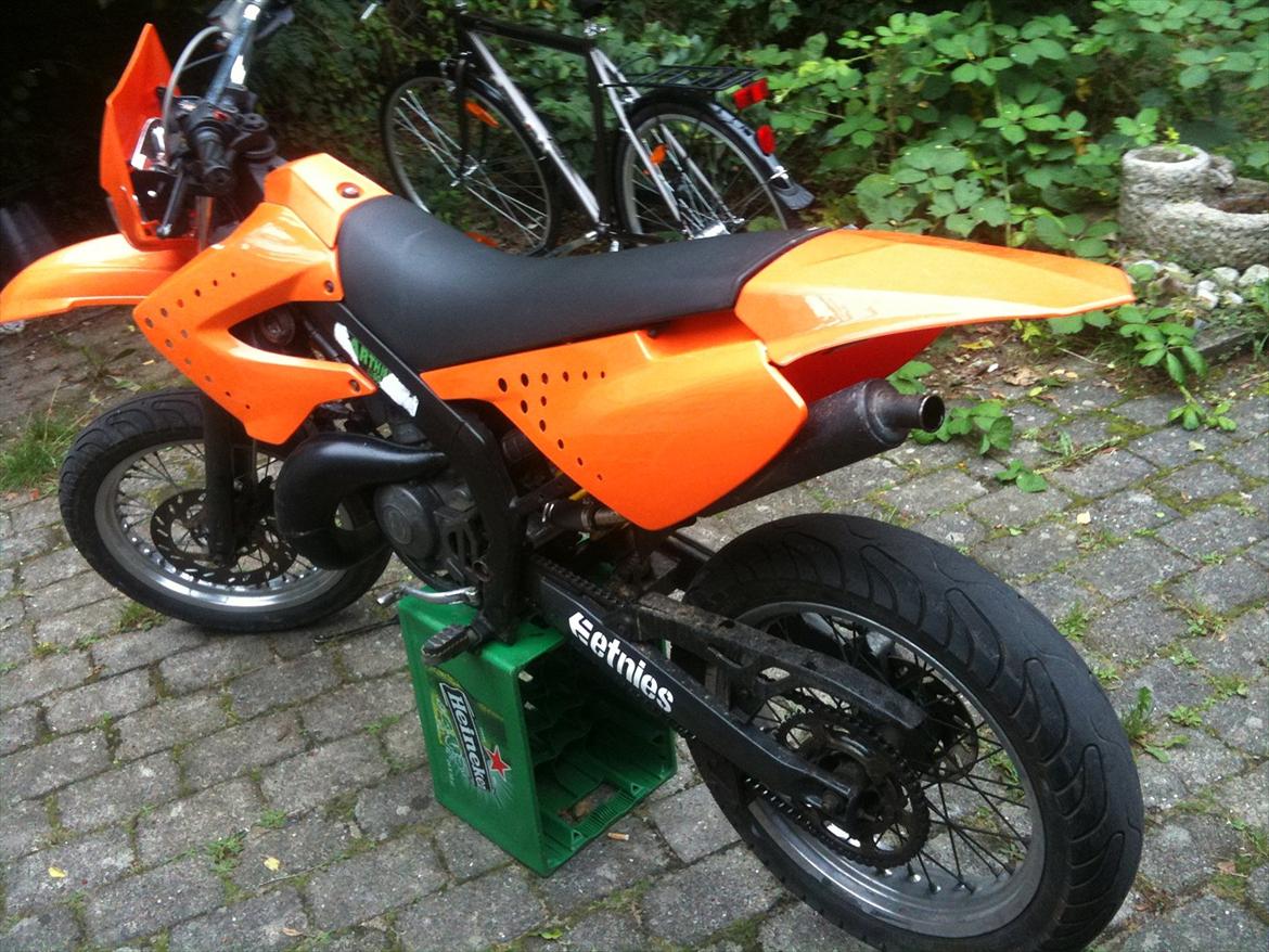 Derbi Senda -  billede 1