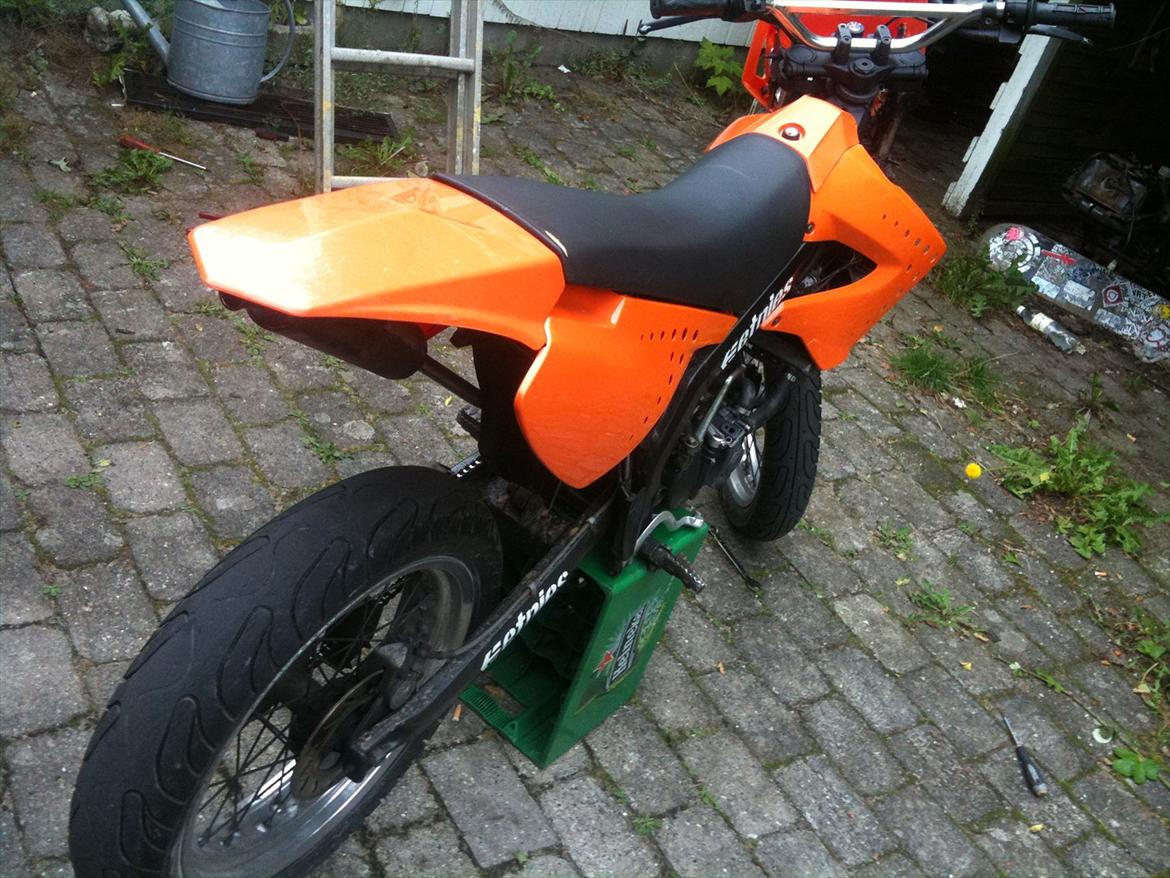 Derbi Senda -  billede 2