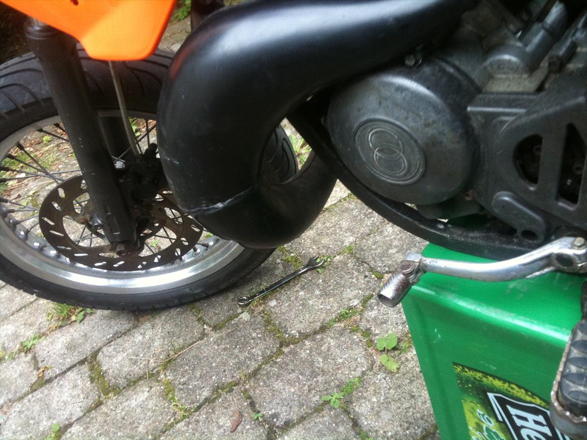 Derbi Senda -  billede 5