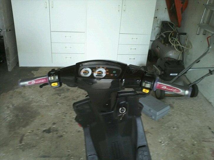 PGO hot 50 SOLGT! virkelig savnet :'( - efter ombygning billede 7