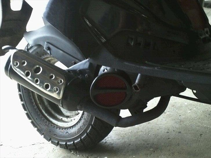 PGO hot 50 SOLGT! virkelig savnet :'( - efter ombygning billede 8