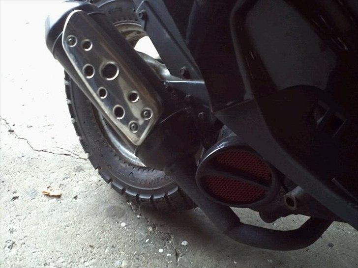 PGO hot 50 SOLGT! virkelig savnet :'( - efter ombygning billede 9