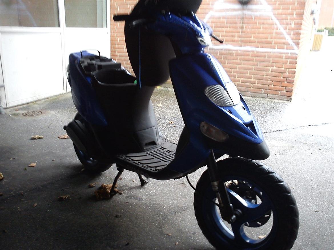 Gilera stalker gone billede 4