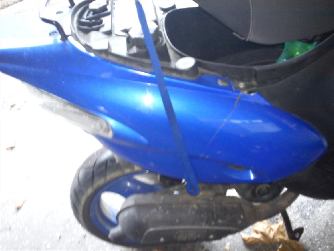 Gilera stalker gone billede 6