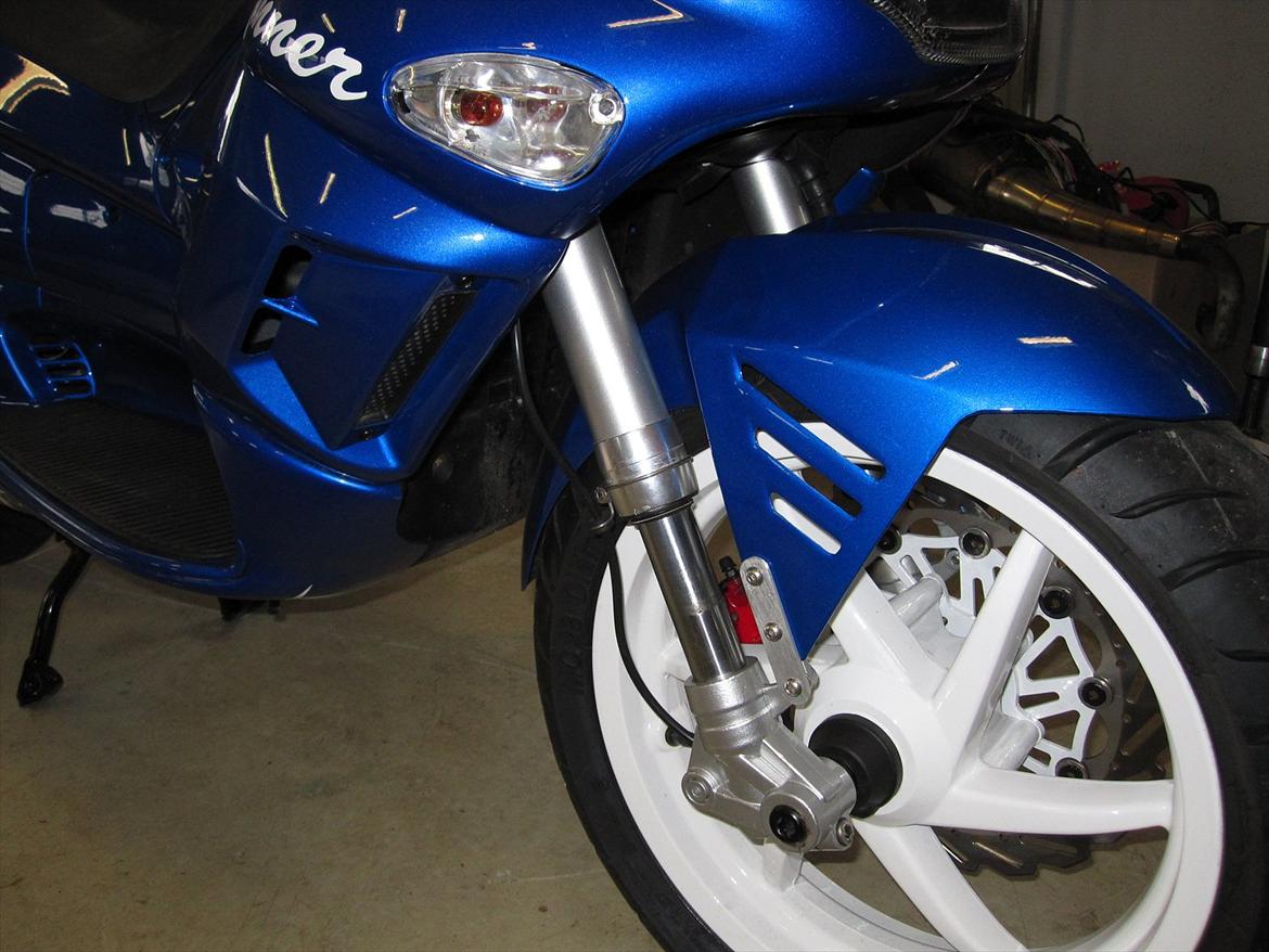 Gilera Runner LC DD billede 3