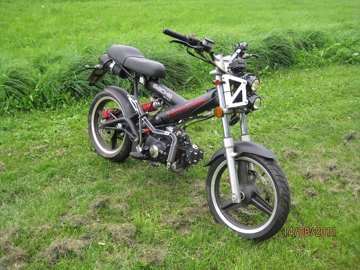 Sachs Madass billede 1