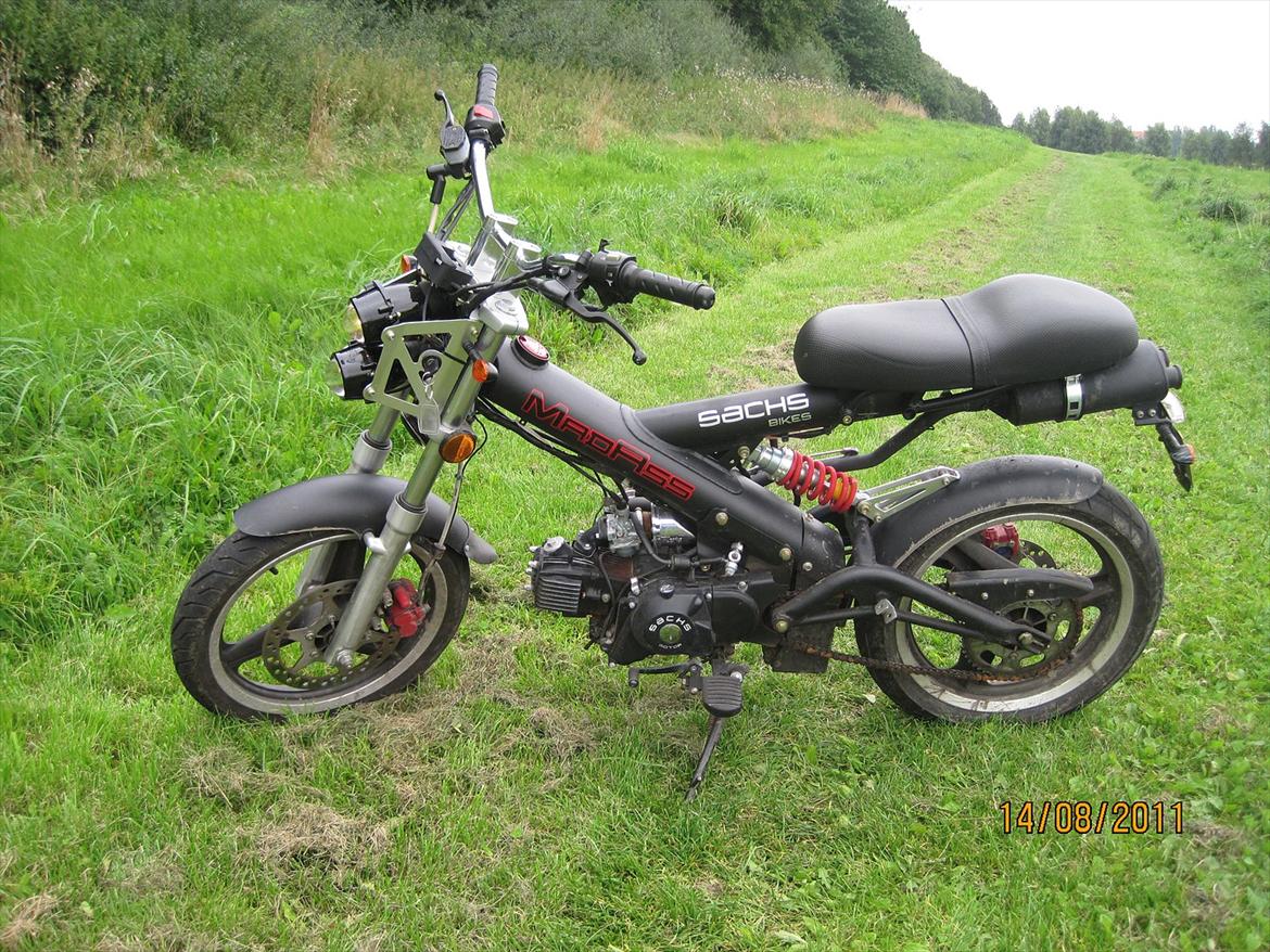 Sachs Madass billede 3