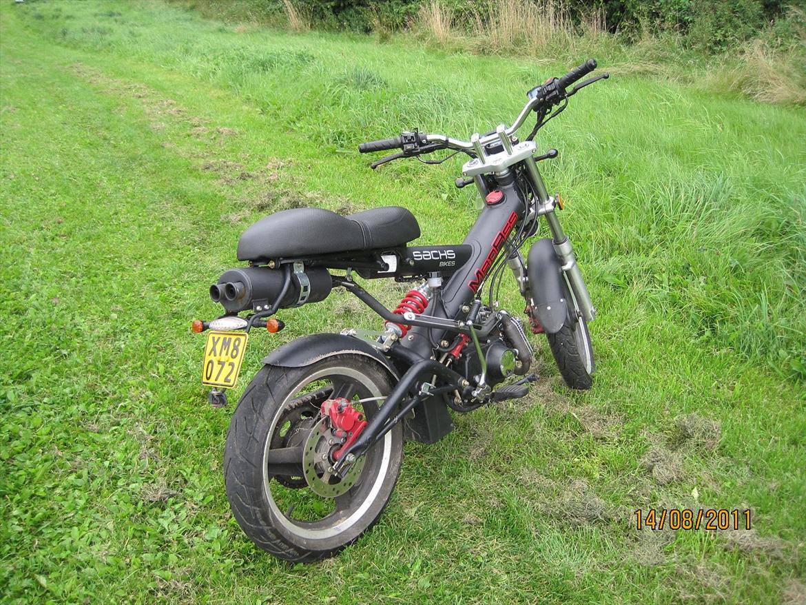 Sachs Madass billede 4