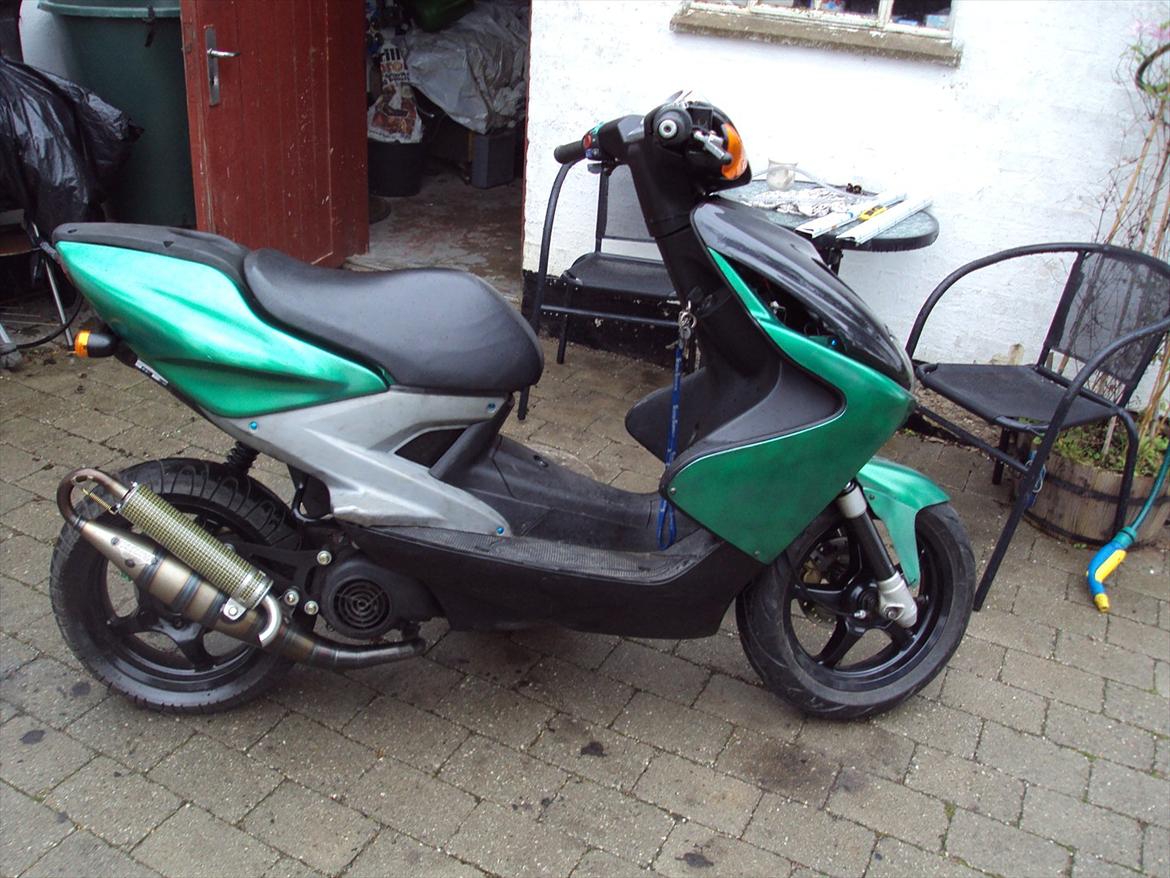 Yamaha Aerox AC DD billede 1