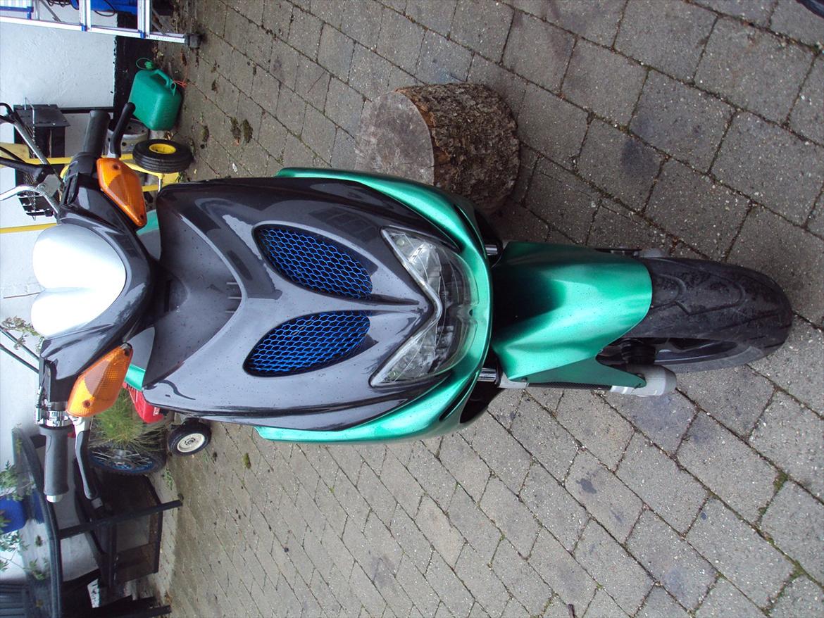 Yamaha Aerox AC DD billede 2