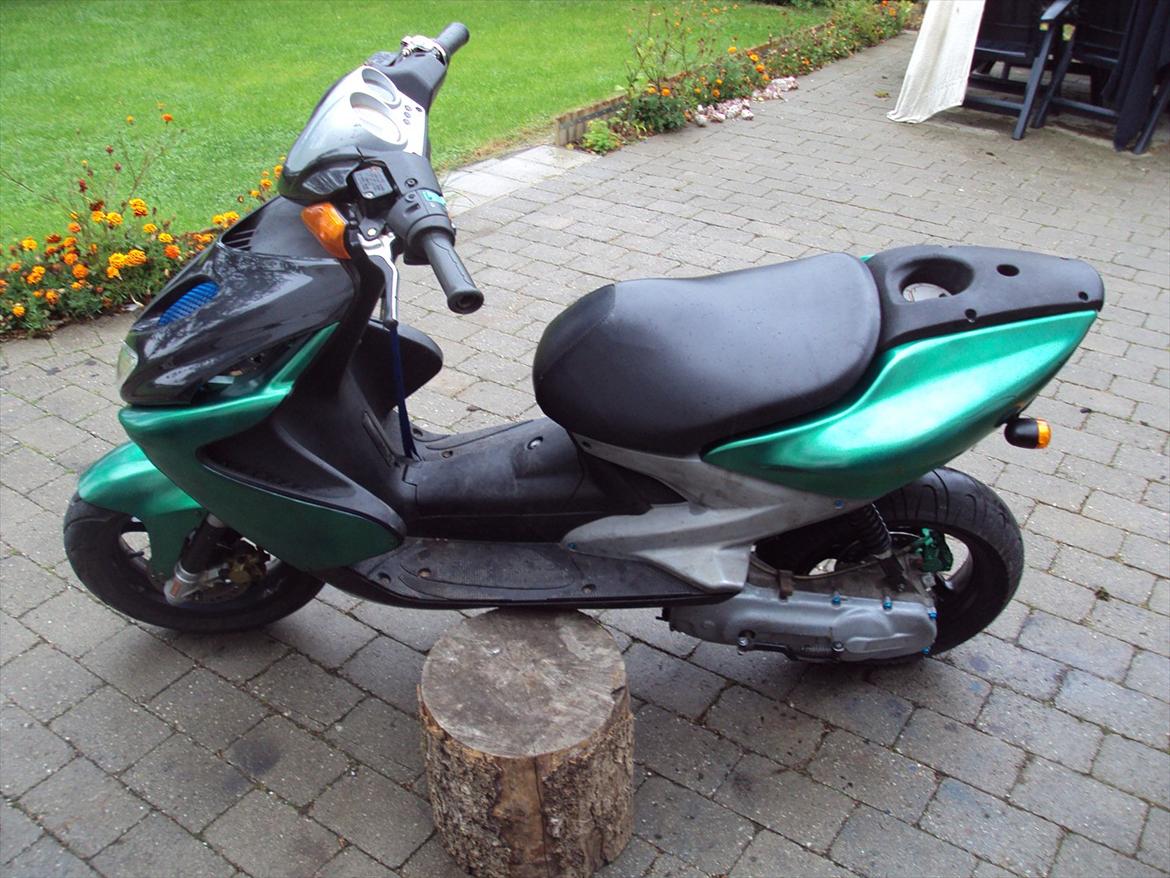 Yamaha Aerox AC DD billede 3