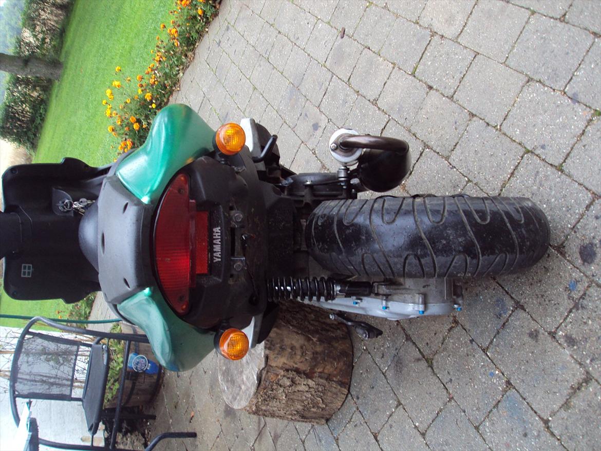 Yamaha Aerox AC DD billede 4