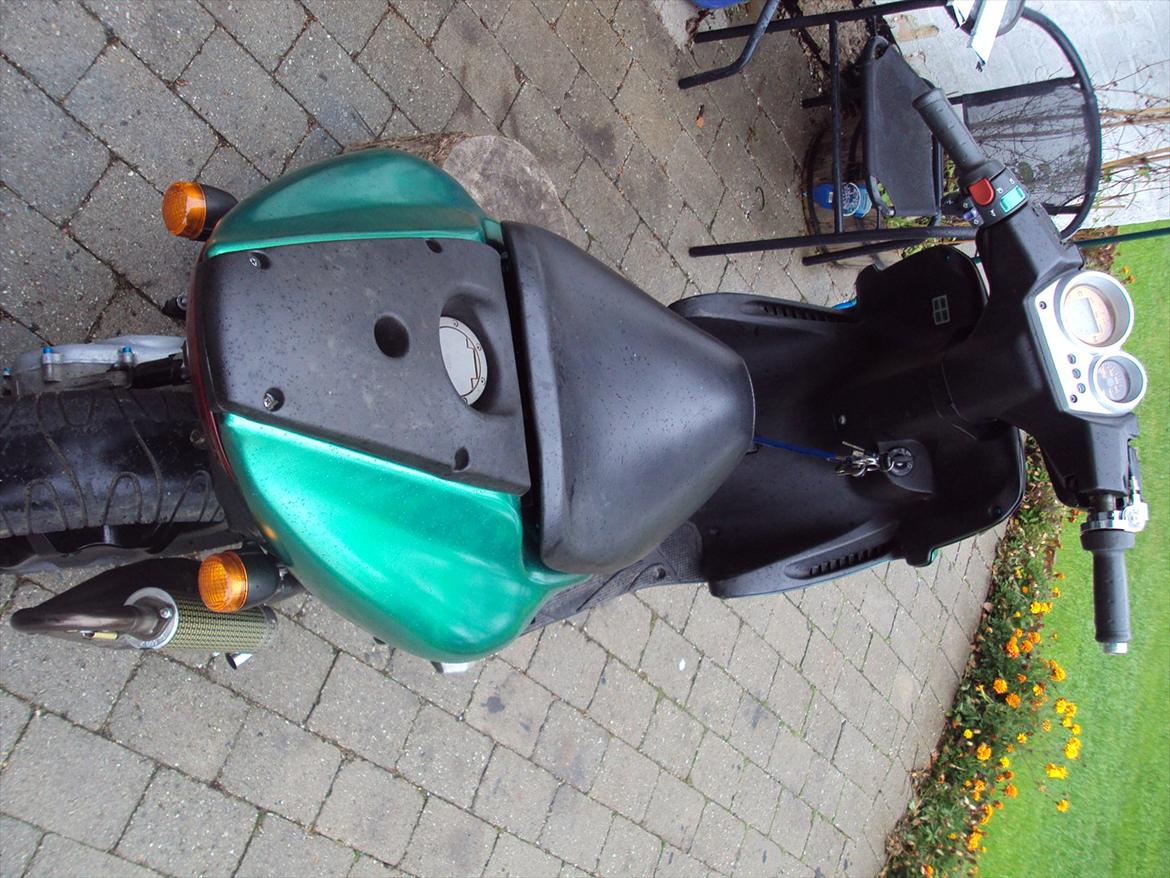 Yamaha Aerox AC DD billede 6