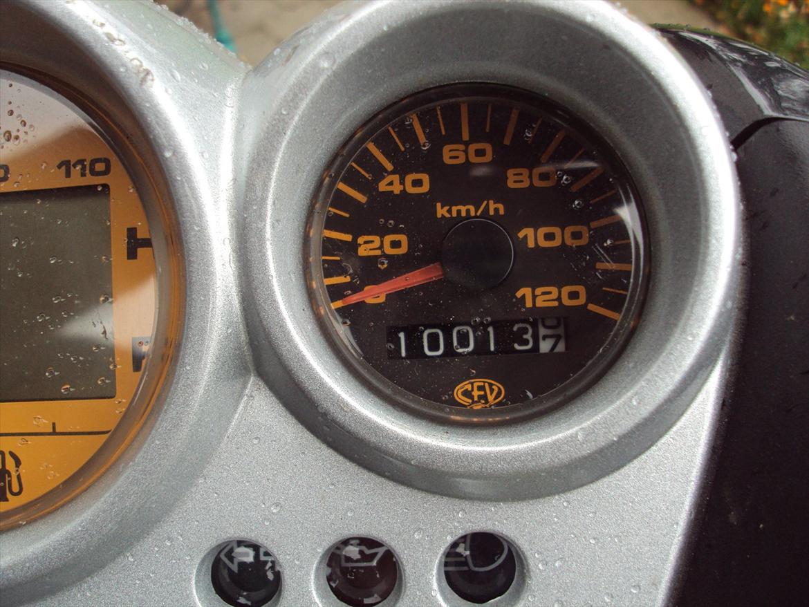 Yamaha Aerox AC DD billede 7