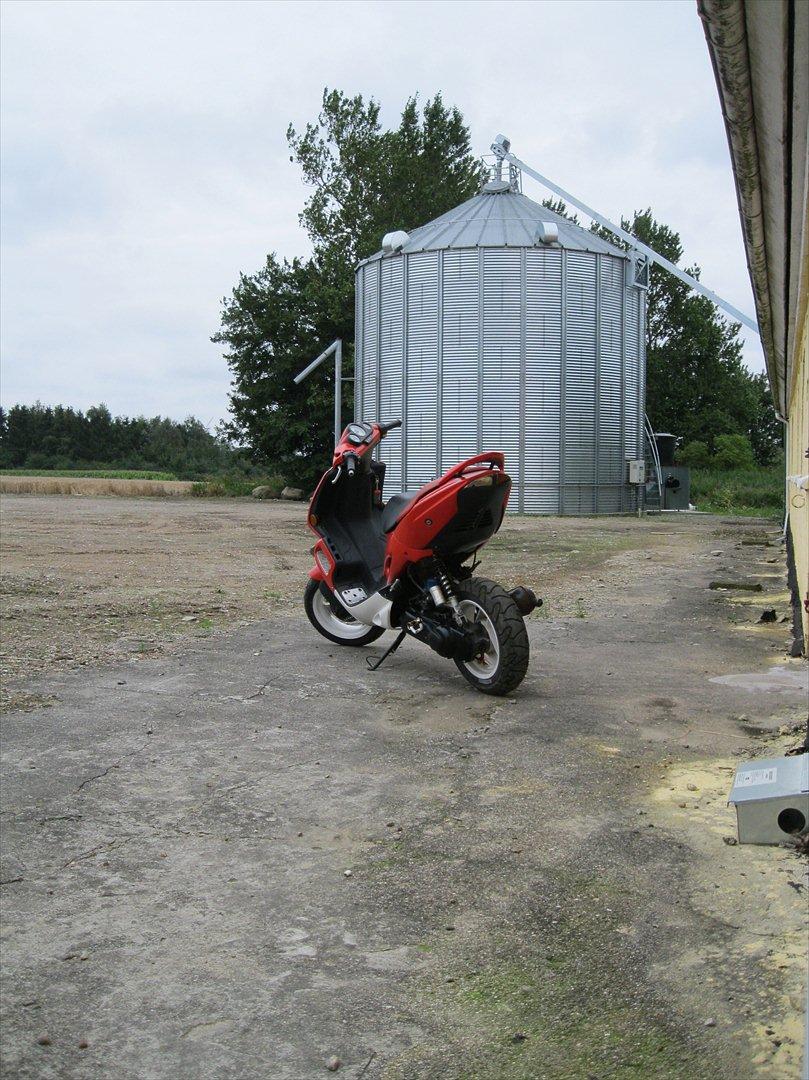 Peugeot SpeedFight2 70cc billede 2