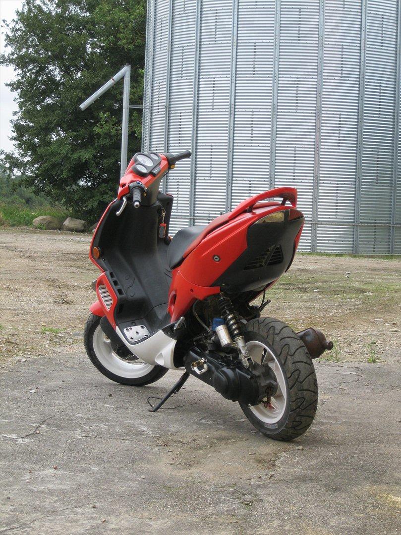 Peugeot SpeedFight2 70cc billede 3