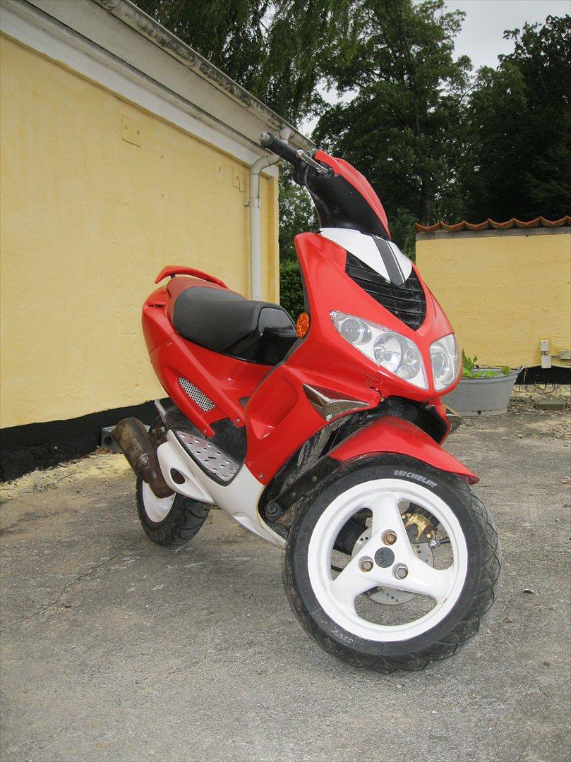 Peugeot SpeedFight2 70cc billede 4
