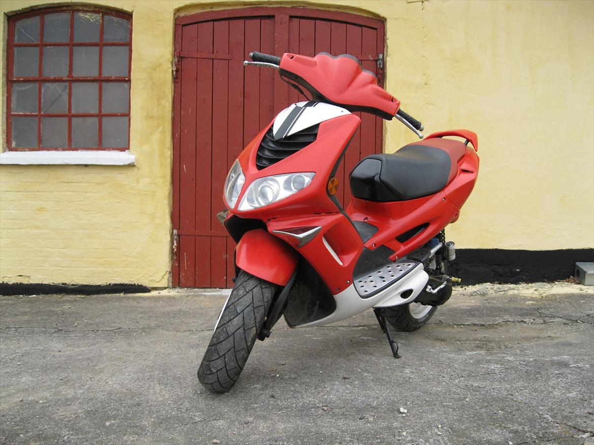 Peugeot SpeedFight2 70cc billede 5